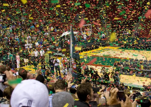 seattle storm