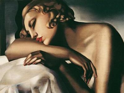 Art Attack!: Tamara de Lempicka Didn’t Care Who Knew