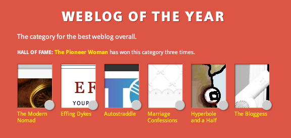 weblog-of-the-year