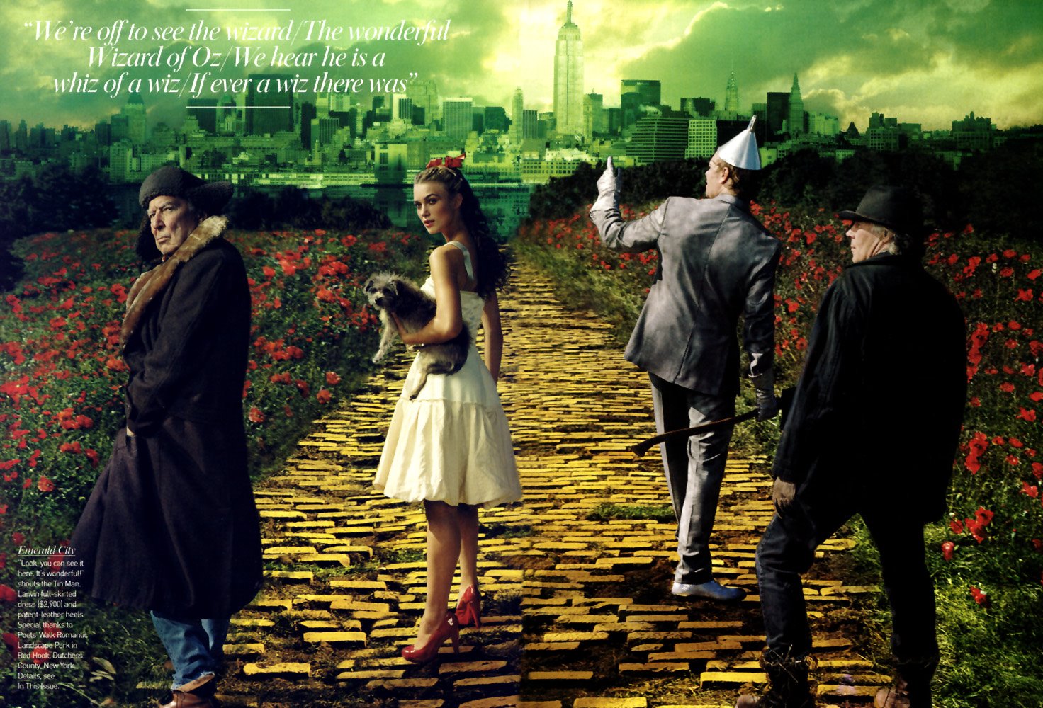 wizard-of-oz