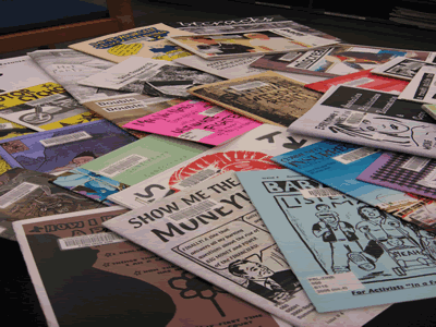 I Went to the NYC Feminist Zine Fest and All I Got Was An Awesome Time