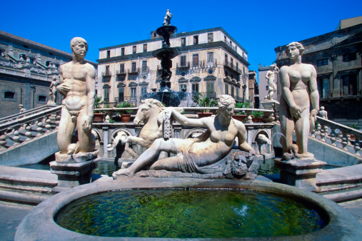 Oh, But To Be A Queer In Sicily