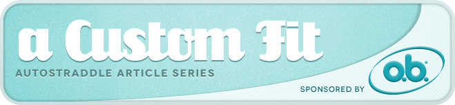 Autostraddle o.b. tampon article series Autostraddle o.b. tampon article series