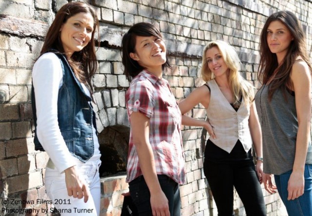 The Newtown Girls Episode Seven: It’s A Date