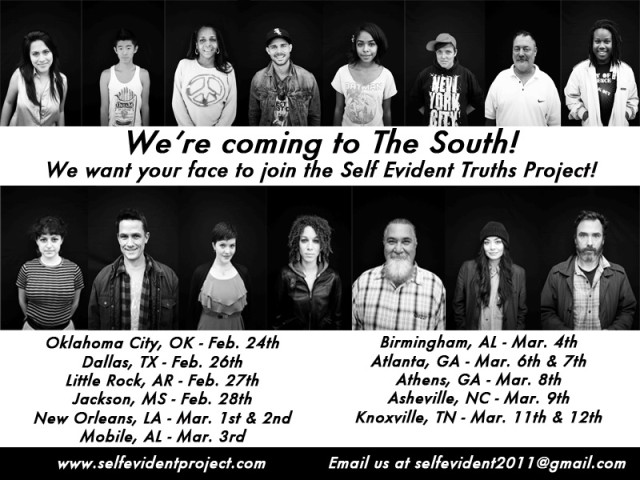 South tour dates