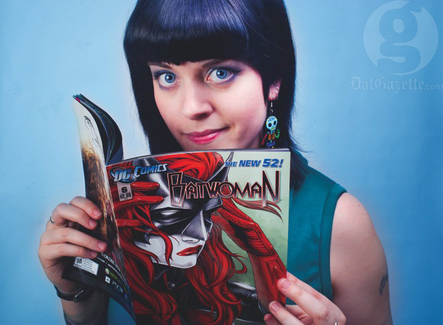 Kate Leth Draws Comics, Knows What We Want: The Autostraddle Interview