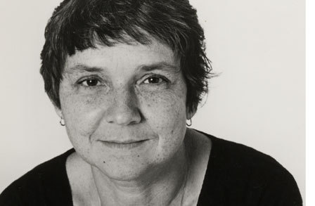 Adrienne Rich is Dead