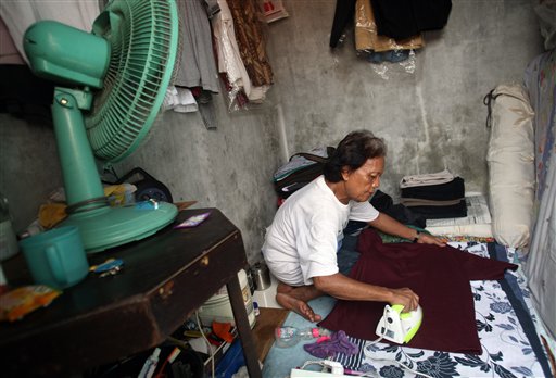 Indonesia Obama Nanny