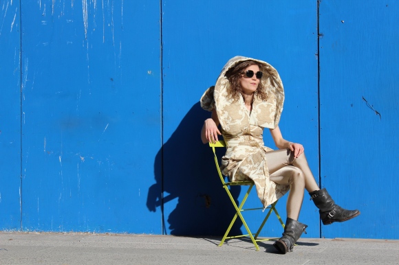 Go To ‘Dress Up/Get Down’ In NYC!
