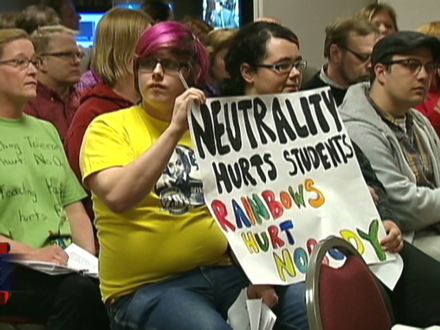 neutrality