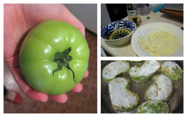 fried green tomatoes 1