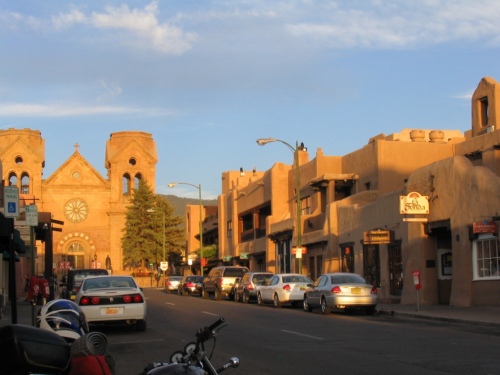 Queer Girl City Guide: Santa Fe, New Mexico