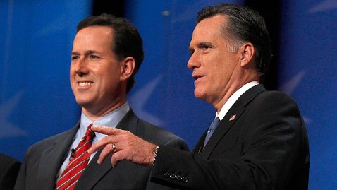Romney and Santorum’s Big Super Tuesday Out