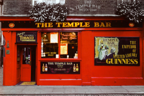 Queer Girl City Guide: Dublin, Ireland