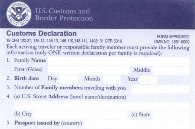us-customs-declarations-form-cutout