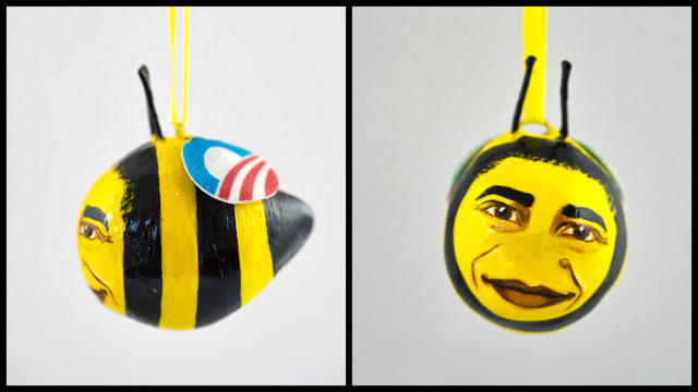 Barack Obama Swag: 14 Fascinating and Strange Obama-Inspired Products