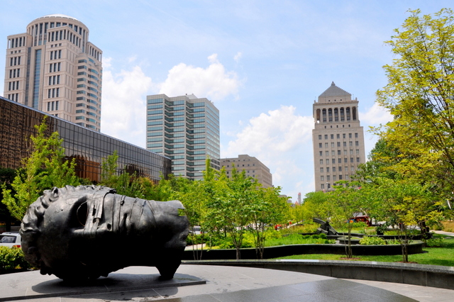 Cool Downtown Stuff, St. Louis, MO