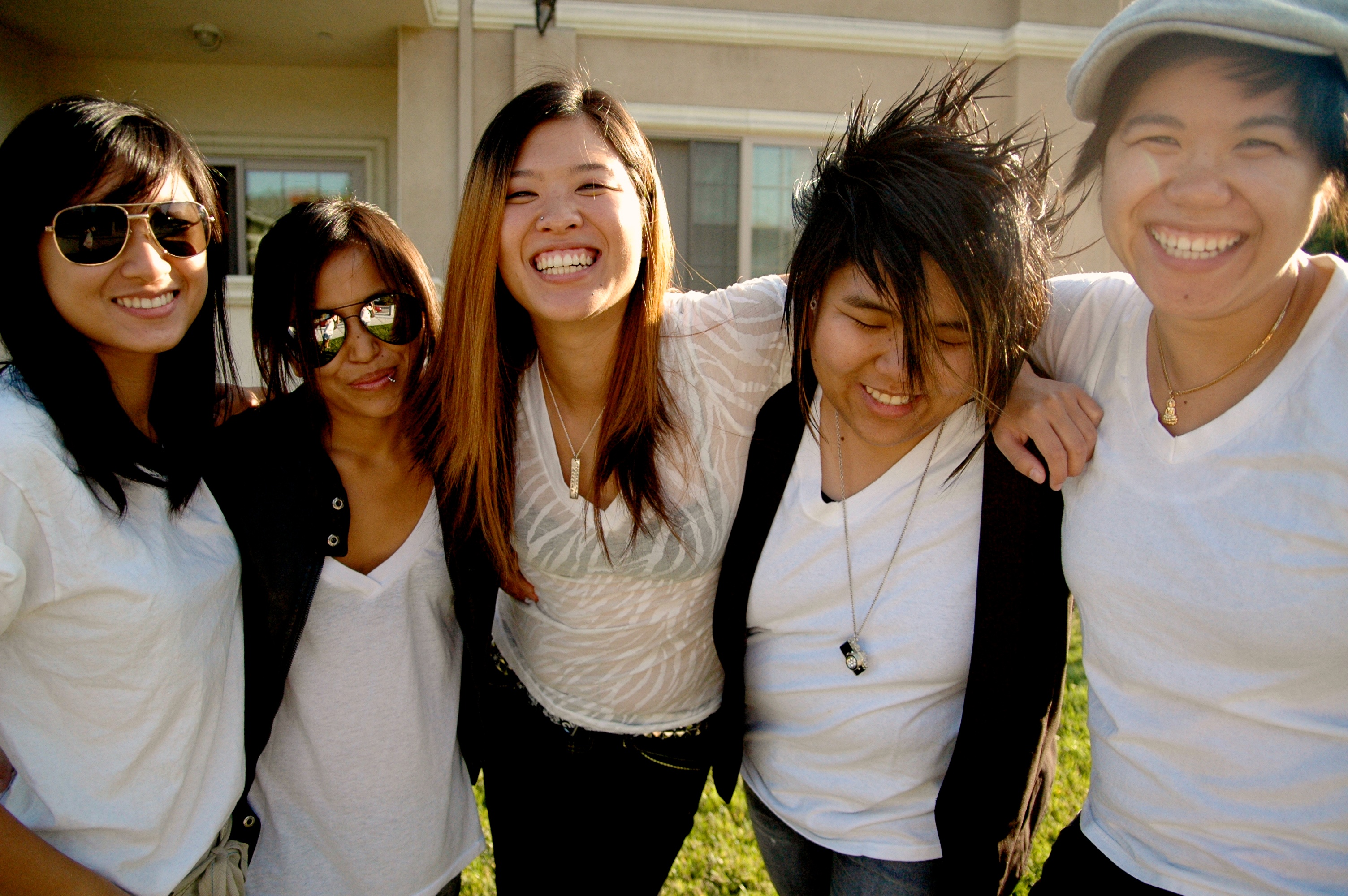 That’s Not Who I Am: Calling Out and Challenging Stereotypes of Asian Americans