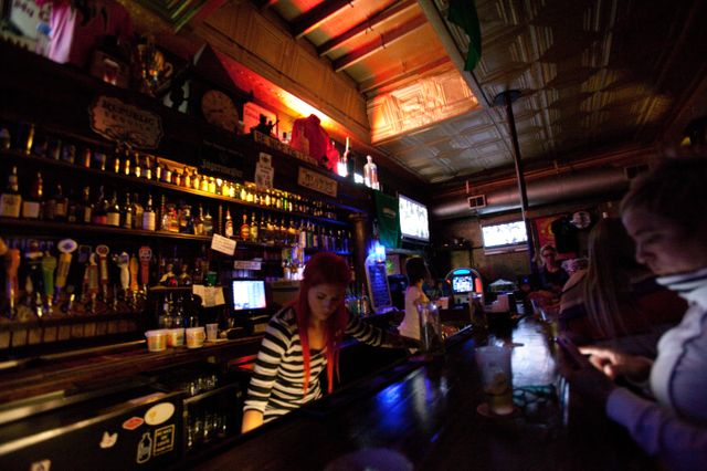Empire Bar, Tulsa OK