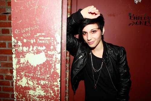 Fringe Stylist Jenn Photo by Maro Hagopian