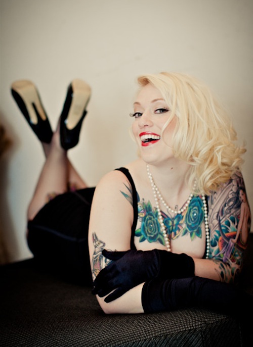 Katty DeLuxMUA: Jessica Stewart