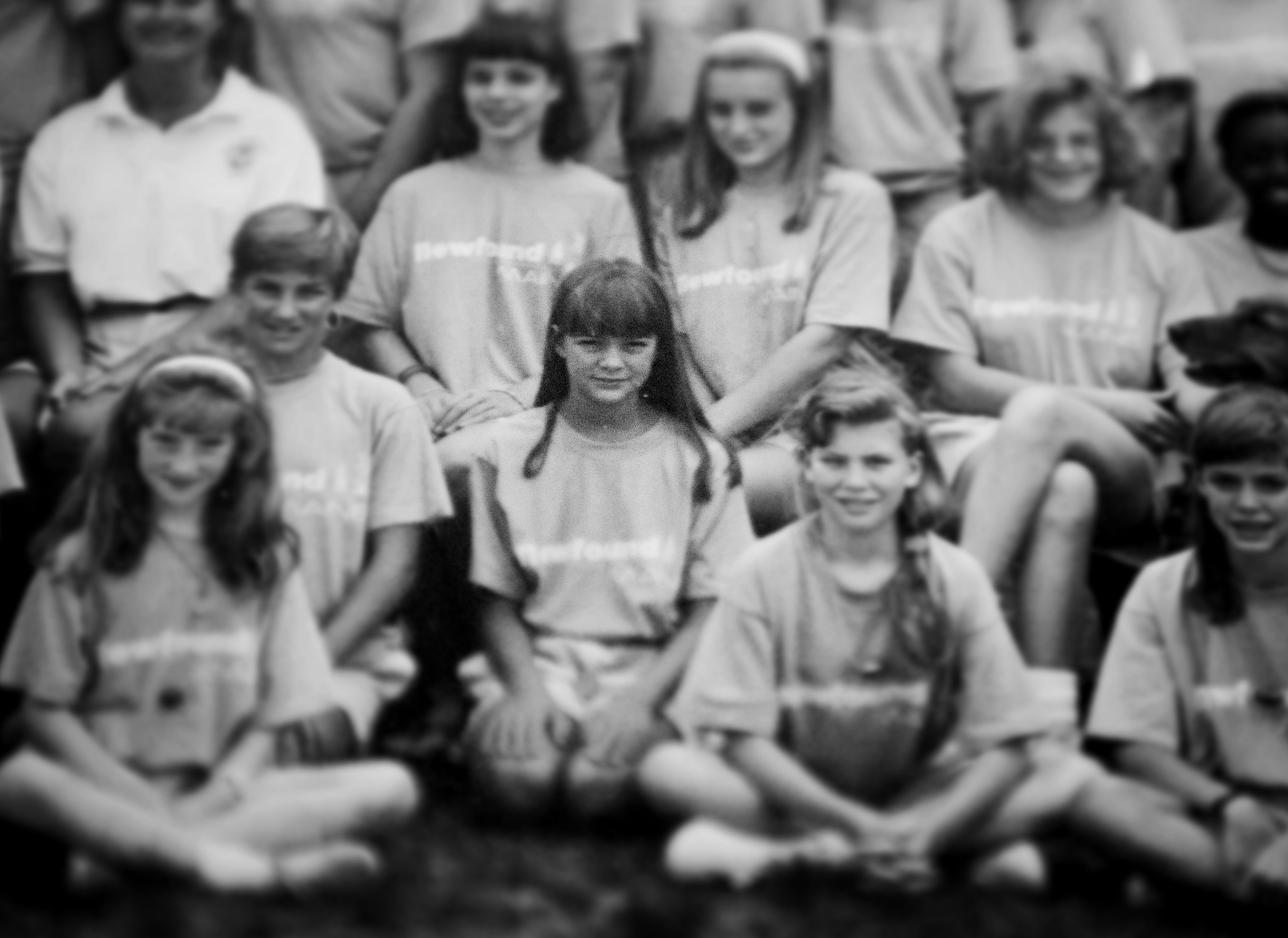 On Camp: I Hold Camp In My Heart