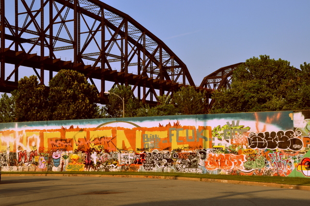 Riverfront Path St. Louis, MO