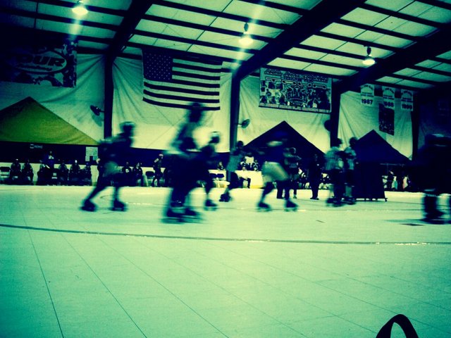 Roller Derby, St. Louis, MO