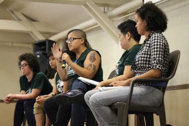 Five Small Contributions: On Being A Queer Person of Color
