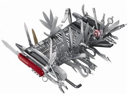 On Camp: You Need a Pocket Knife
