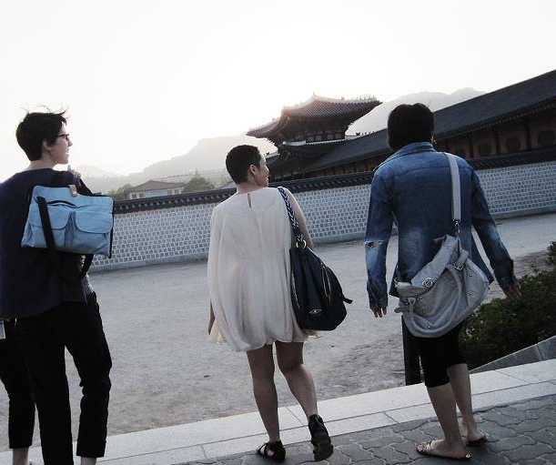 Here/Queer: Two Years as a Lesbian Expat in South Korea