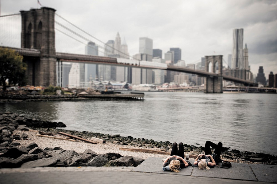 Playlist: Holding Hands While Walking Across a Bridge