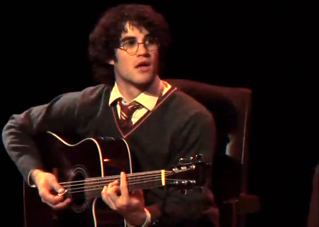 Playlist: Yer Listening to Wizard Rock, Harry
