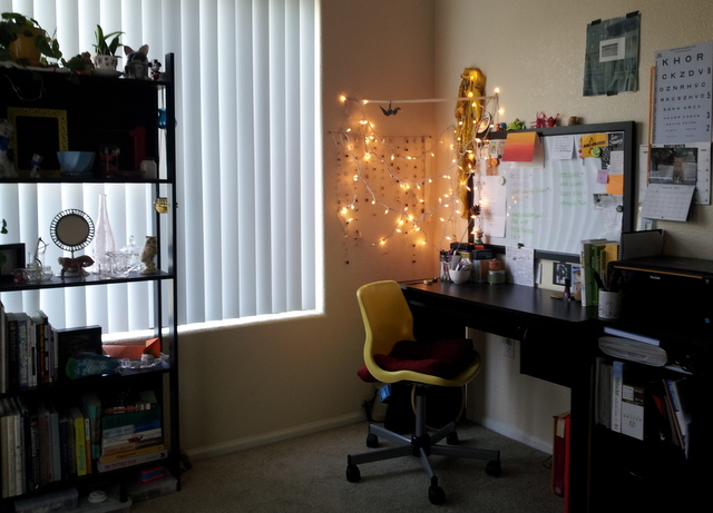 A Custom Fit: Making Your Space Your Own Space