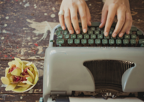 Things I Read That I Love: Writers Writing About Writing