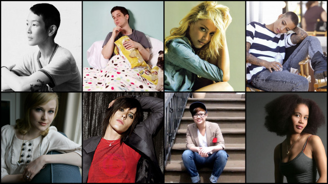 Autostraddle Hot 100 2012: The Hottest Queerest Women In All The Land
