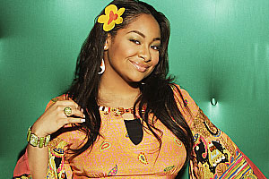 Raven-Symoné Refuses to Confirm Lesbian Rumors, Much To Our Collective Dismay