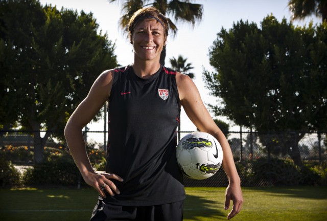 Abby Wambach