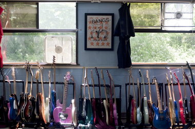 Rock n’ Roll Camp for Girls: Role Models, Riot Grrrls and Revolutions