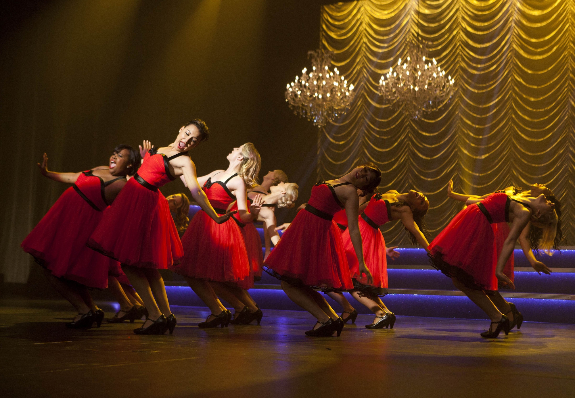 Glee 321 Recap: Nationals Smashinals