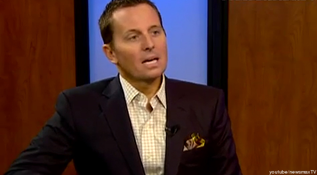 Romney’s Bigot Base Bullies Gay Foreign Policy Spokesman Into Quitting