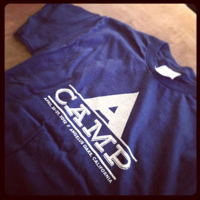 Autostraddle A-Camp shirt Autostraddle A-Camp shirt