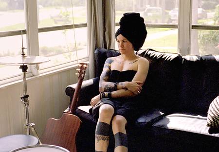 Meet Against Me!’s Frontwoman, Laura Jane Grace