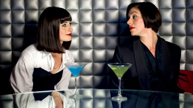 Lip Service Episode 203 Recap: Shagathon