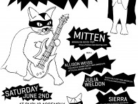 You Should Go: NYC Dyke March Benefit Concert This Saturday!