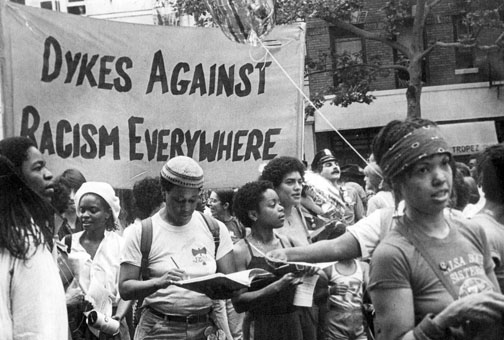 dykes-against-racism