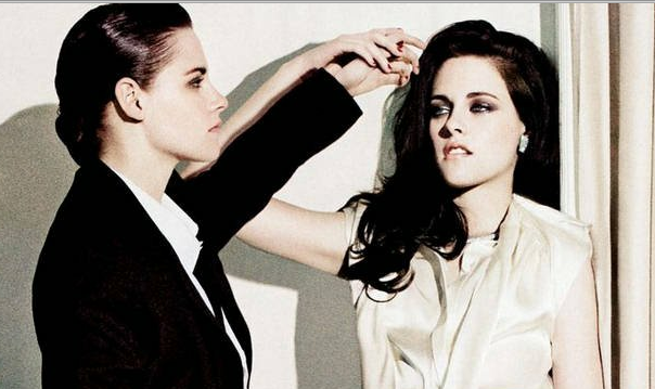This Is a Homoerotic Kristen Stewart Post