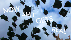 Congrats, New Grads! By the Way, You Don’t Know Anything