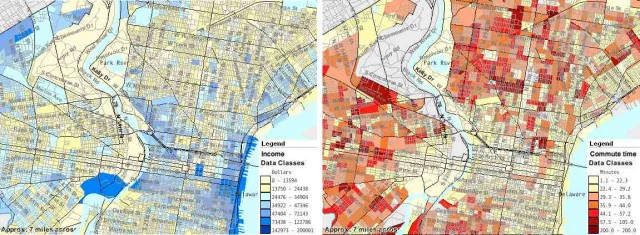 philadelphia maps