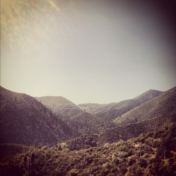 san bernardino mountains
